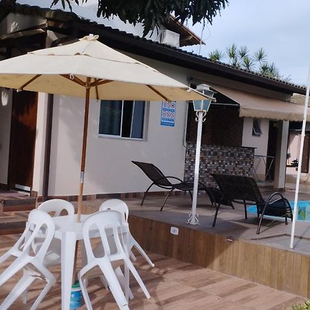 Casa C/ Piscina E Area Gourmet, 5 Min Da Praia. グアラパリー エクステリア 写真