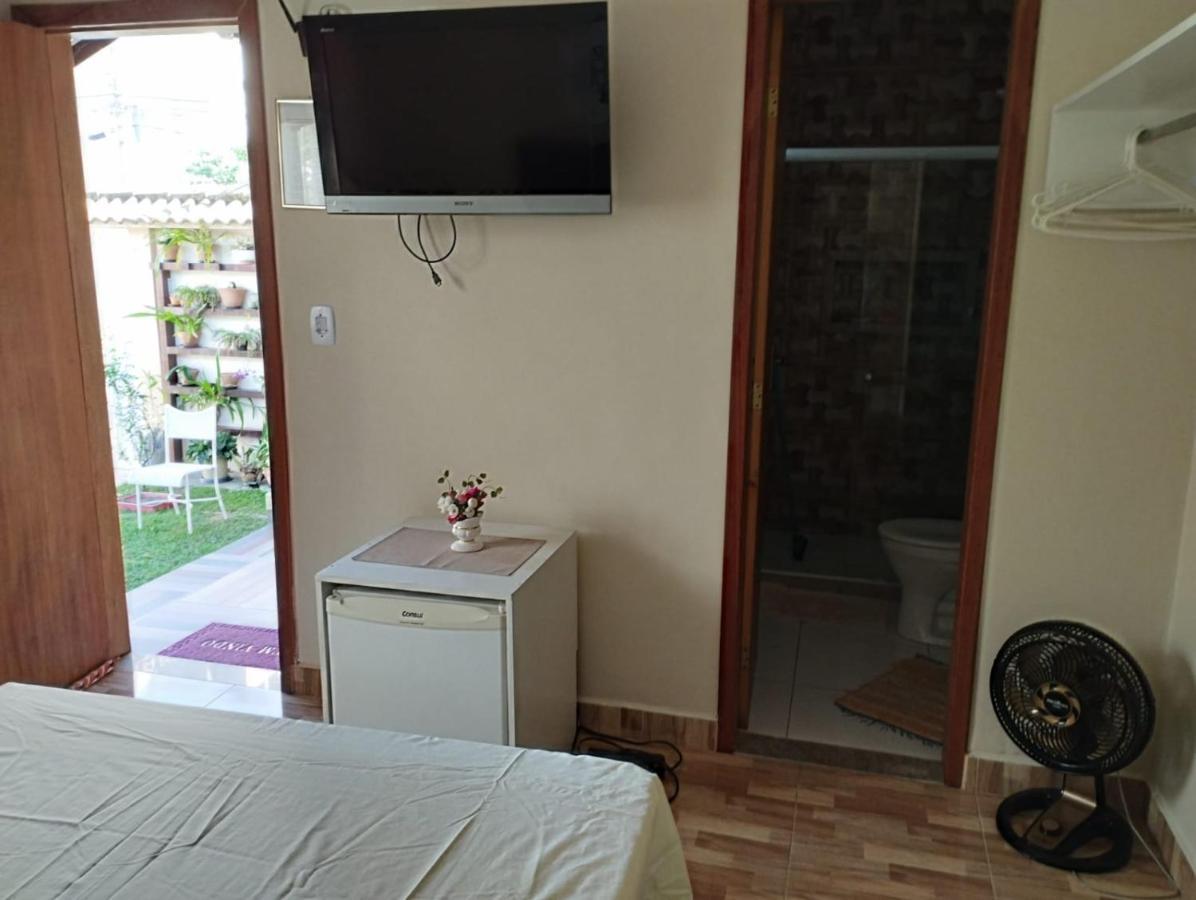 Casa C/ Piscina E Area Gourmet, 5 Min Da Praia. グアラパリー エクステリア 写真