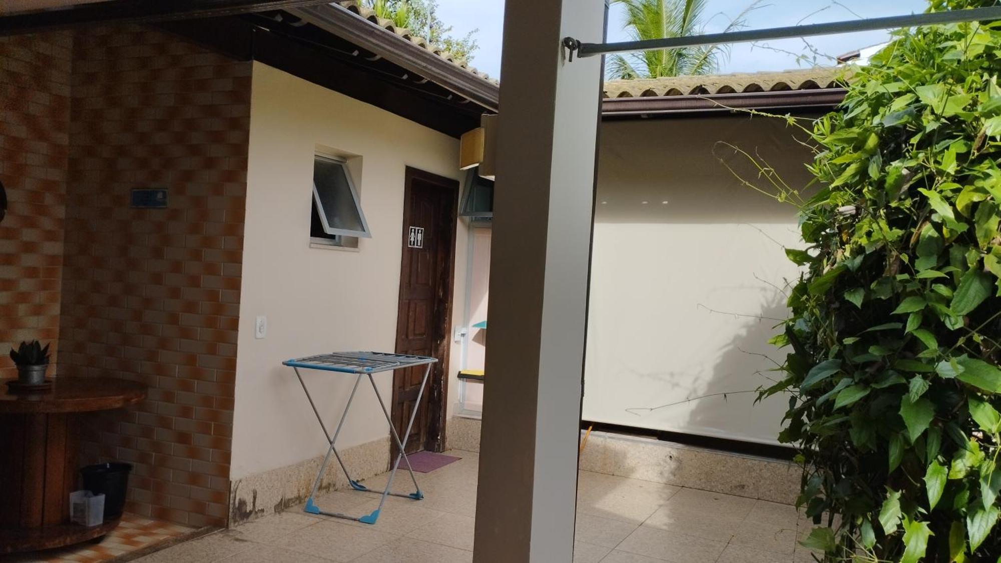 Casa C/ Piscina E Area Gourmet, 5 Min Da Praia. グアラパリー エクステリア 写真