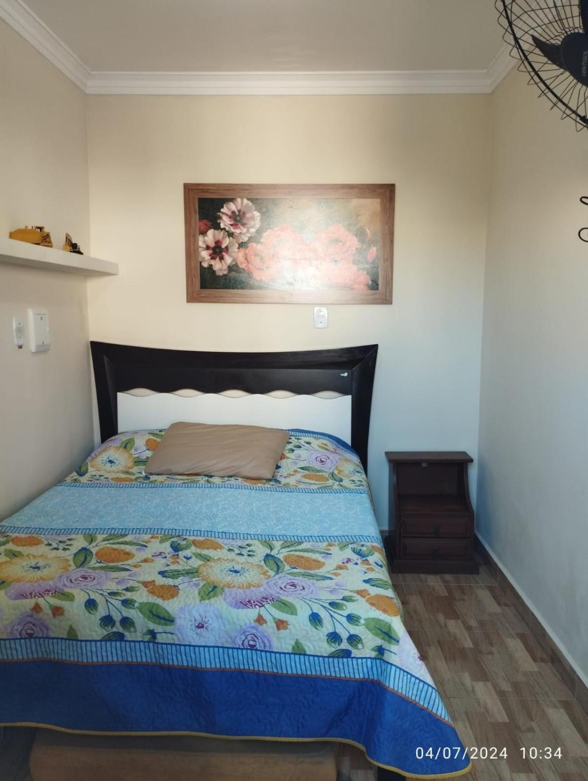 Casa C/ Piscina E Area Gourmet, 5 Min Da Praia. グアラパリー エクステリア 写真